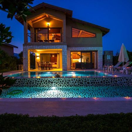 Volans Suites Villas 费特希耶 外观 照片