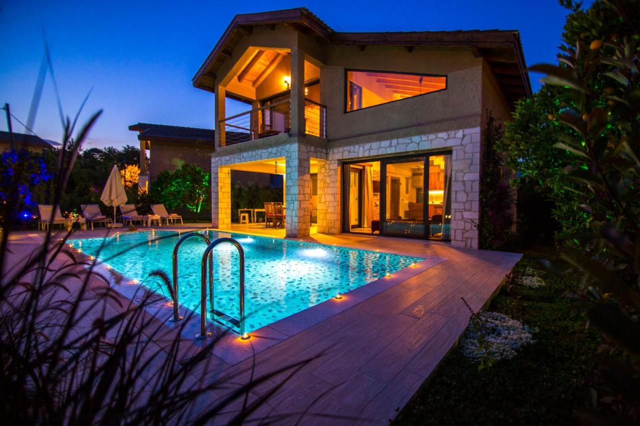 Volans Suites Villas 费特希耶 外观 照片