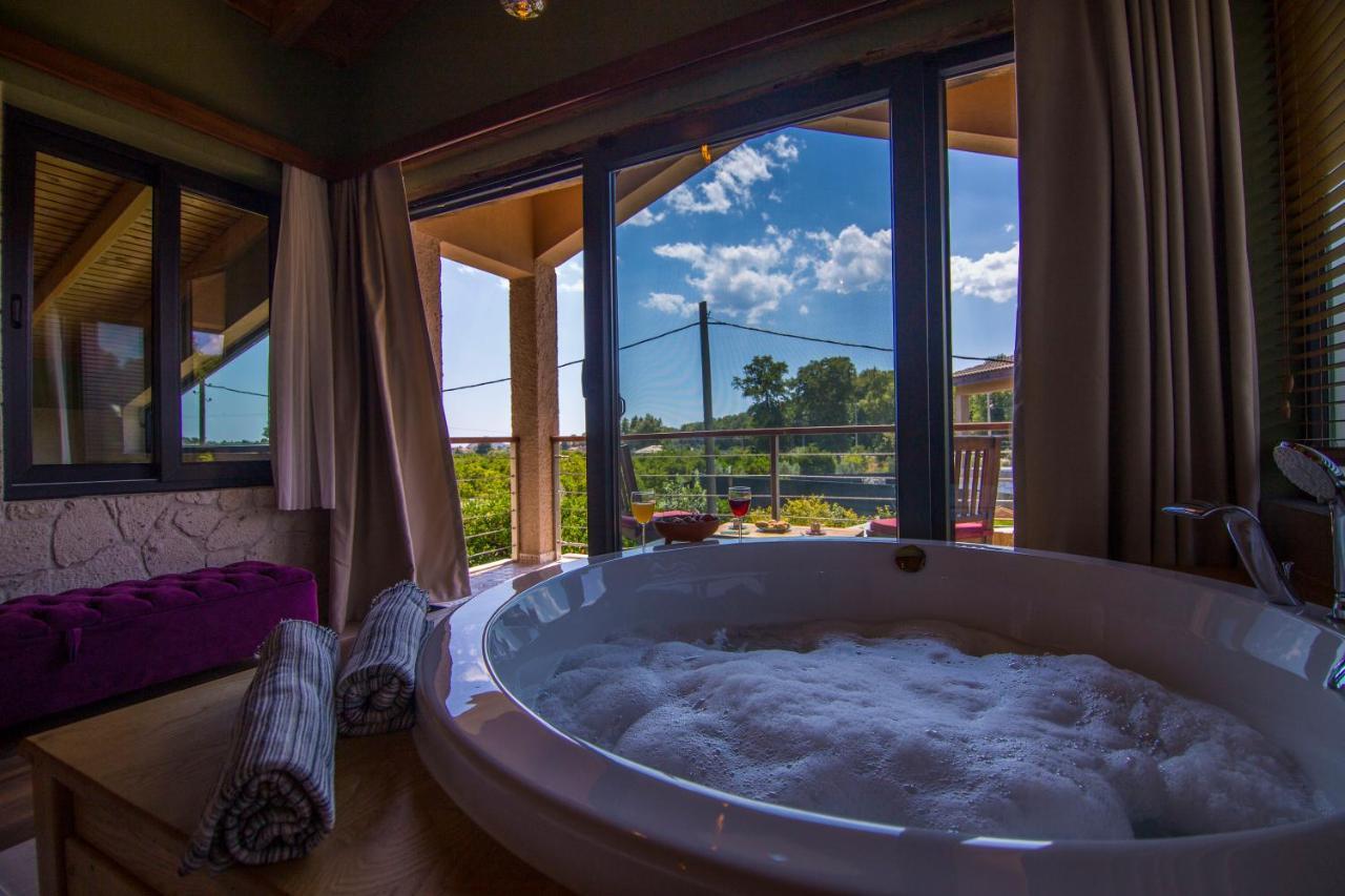 Volans Suites Villas 费特希耶 外观 照片