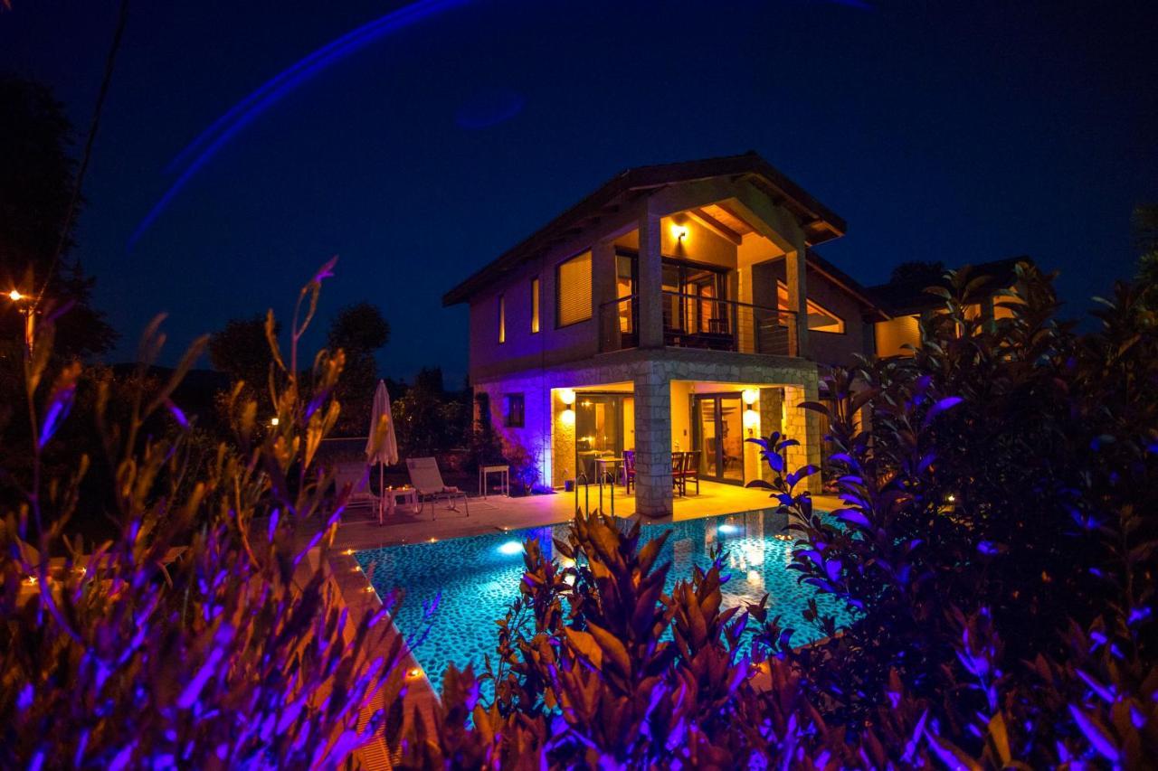 Volans Suites Villas 费特希耶 外观 照片