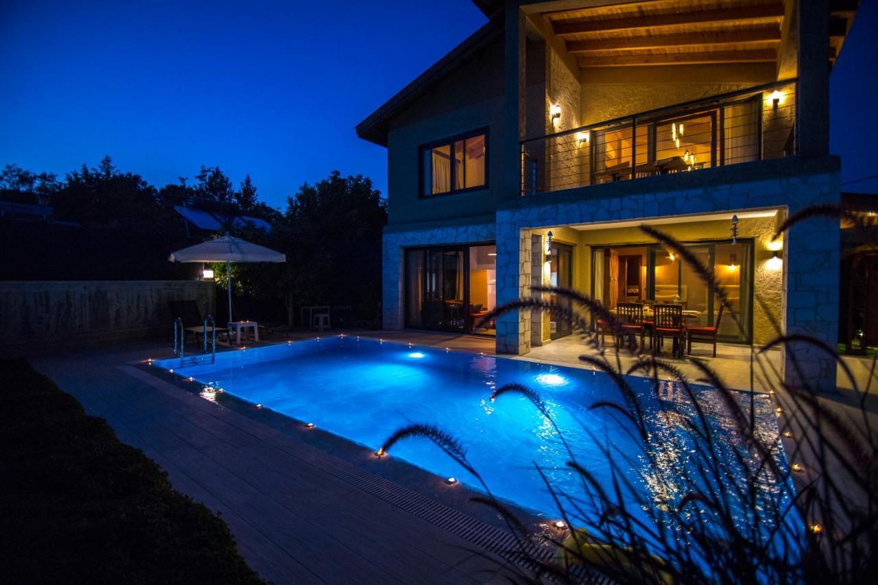 Volans Suites Villas 费特希耶 外观 照片