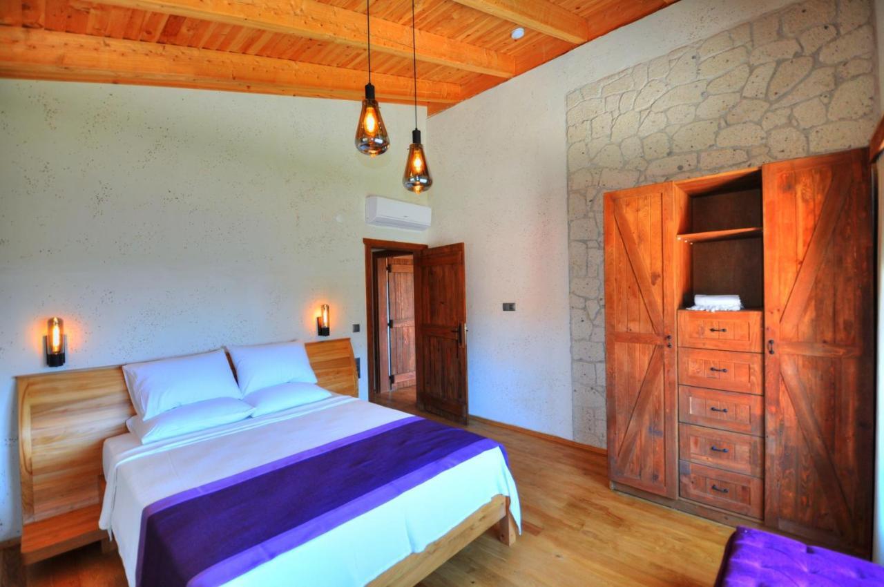 Volans Suites Villas 费特希耶 外观 照片
